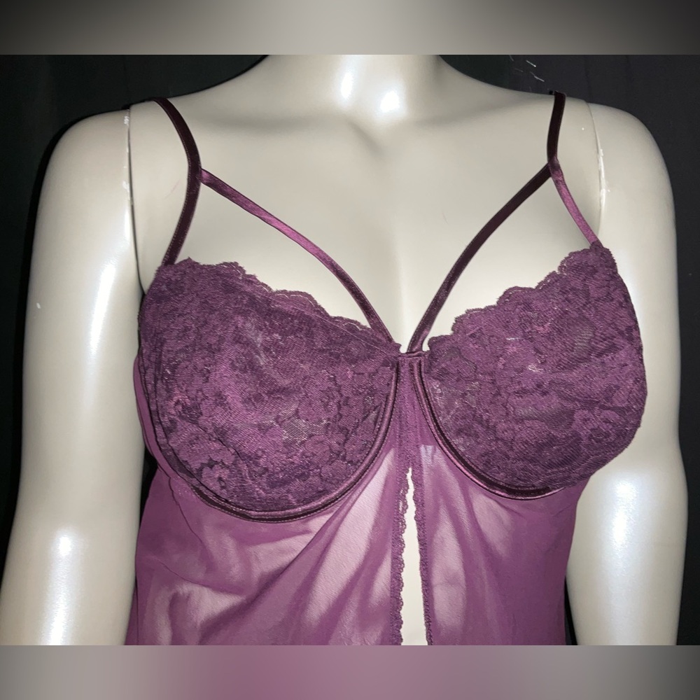 Plus Size Lingerie - Picture 5 of 8